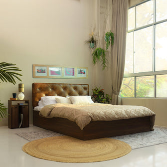 Namaskar Upholstered Beds