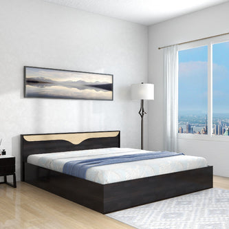 Plain Headboard Beds