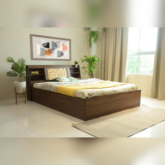 Timber Series Beds