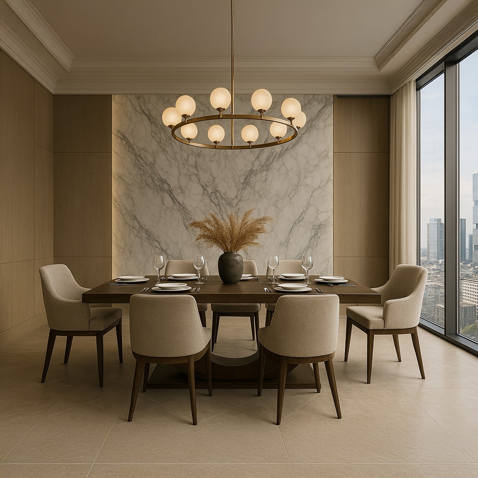 NOCTURNE – Modern Luxury