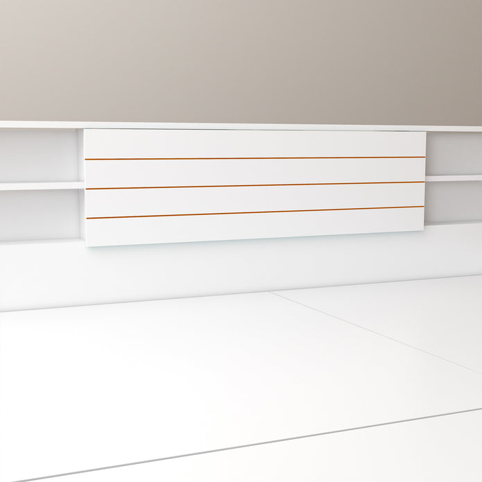 Kaito Bed With Box Storage  (Non-Woveen)