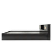 Kumiko Bed With Box Storage  (Non-Woveen)
