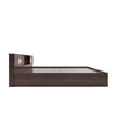 Kumiko Bed With Box Storage  (Non-Woveen)