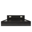 Kumiko Bed With Box Storage  (Non-Woveen)