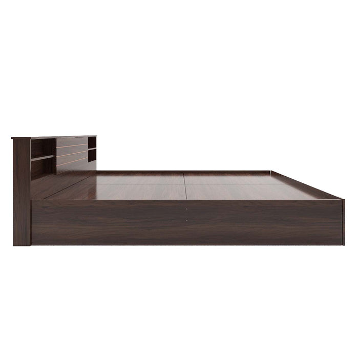 Kaito Bed With Box Storage  (Non-Woveen)