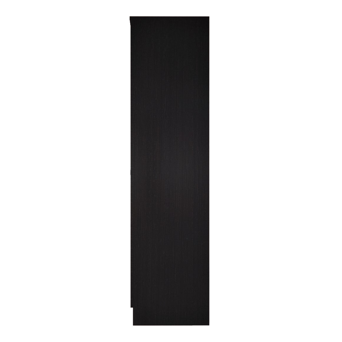 Julian 4-Door Engineered Wood Wardrobe with Mirror