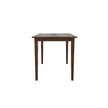 Dallas 4 Seater Solid Wood Dining Set With Bench