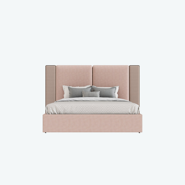 حفظ سرير مزدوج تجريبي