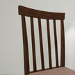 Monterey 4-Seater Solid Wood Dining Table Set – Chairs Included
