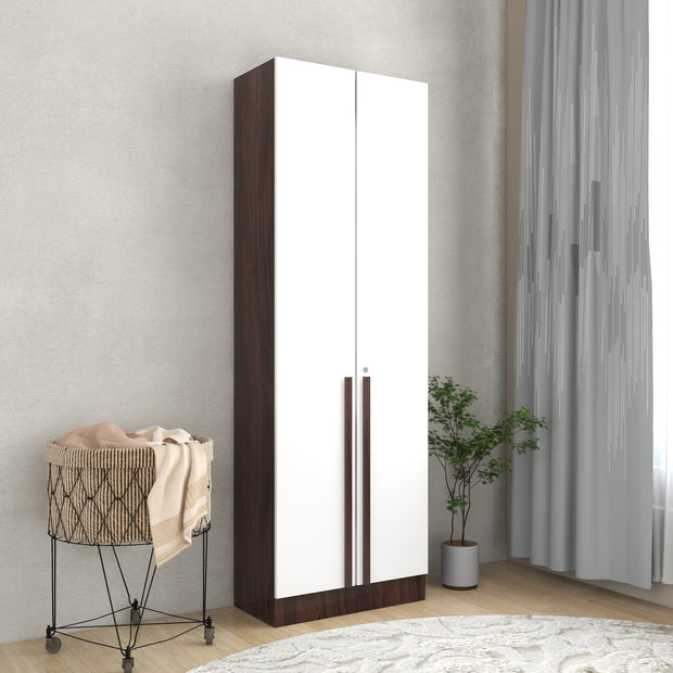 Kenzou 2 Door Wardrobe