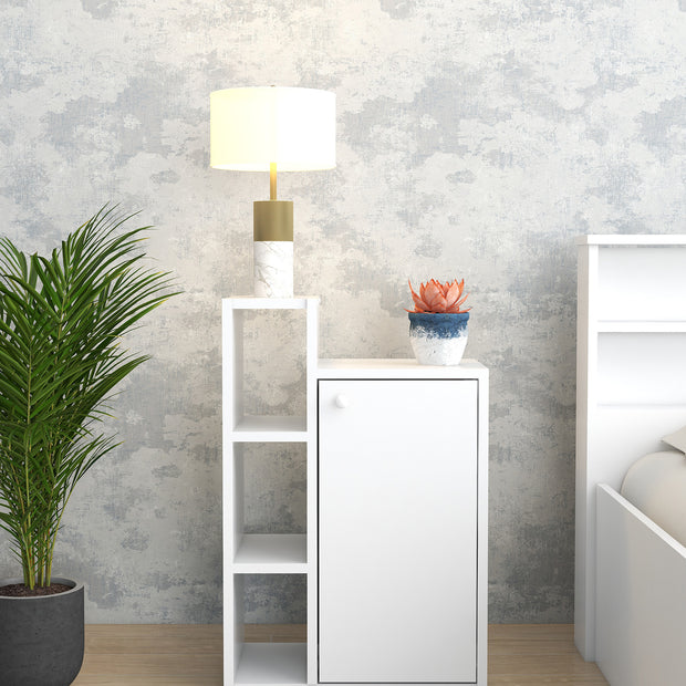 طاولة جانبية للسرير للتخزين من Kairi