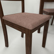 Dallas 4 Seater Solid Wood Dining Set With Bench