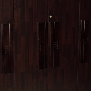 خزانة ملابس نيسوي بأربعة أبواب