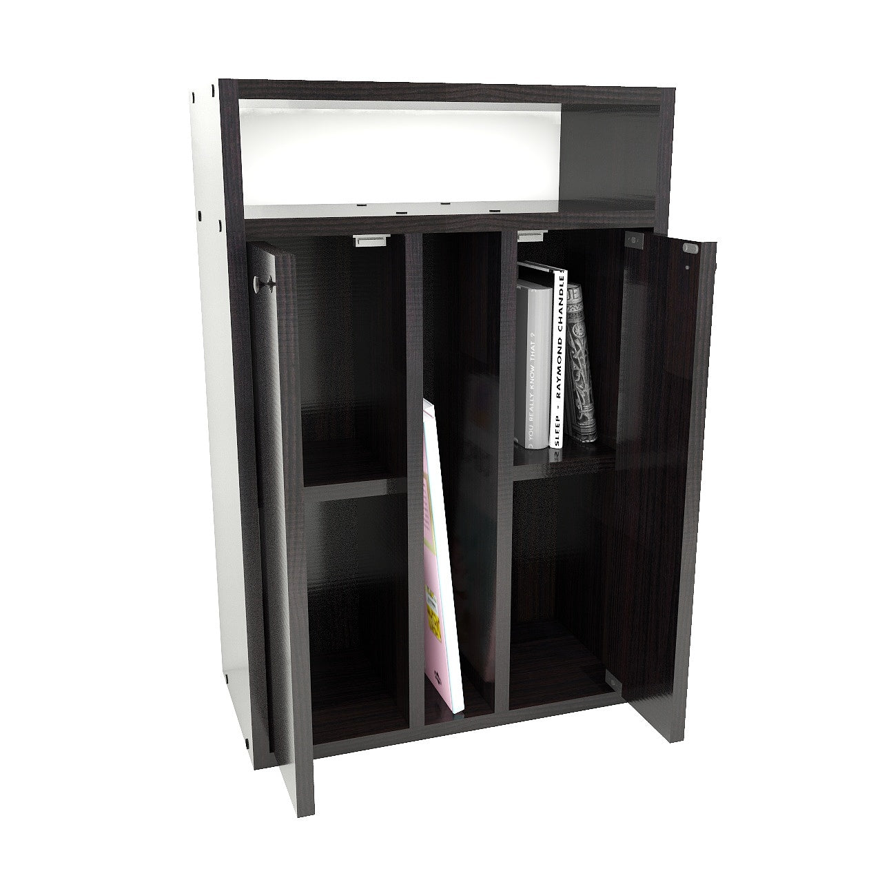 Ren Bedside Table – Compact Wooden Nightstand with Storage Drawer