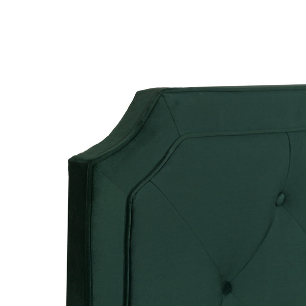 Citta Queen Bed – Leatherette Upholstered with Box Storage