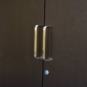 خزانة ملابس جوليان ذات البابين