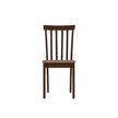 Monterey 4-Seater Solid Wood Dining Table Set – Chairs Included