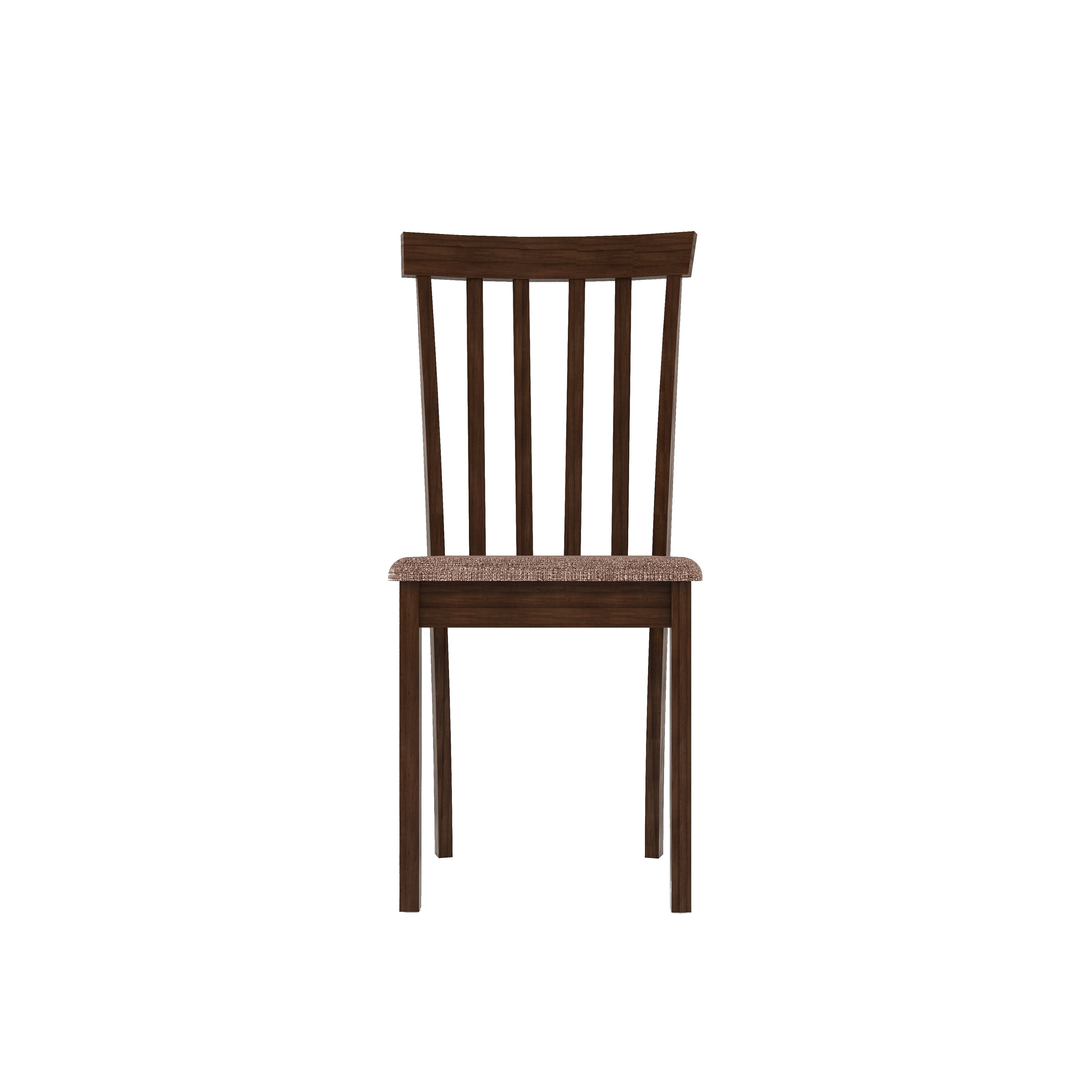 Monterey 4-Seater Solid Wood Dining Table Set – Chairs Included