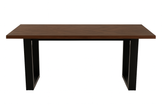 Marais Dining Table — Light Oak & Antique Oak Finishes