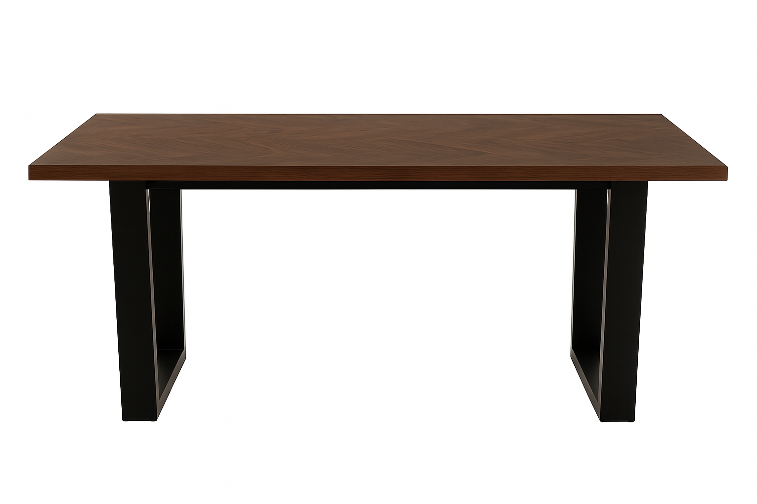 Marais Dining Table — Light Oak & Antique Oak Finishes