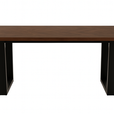 Mellow Edges Collection – Marais Dining Table | Premium Modern Dining Table