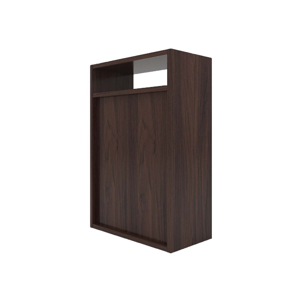Ren Bedside Table – Compact Wooden Nightstand with Storage Drawer
