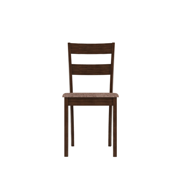 Dallas 4 Seater Solid Wood Dining Set With Bench