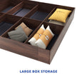 Joben Bed With Box Storage (Non-Woveen)