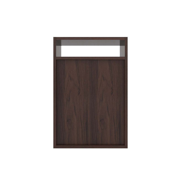Ren Bedside Table – Compact Wooden Nightstand with Storage Drawer