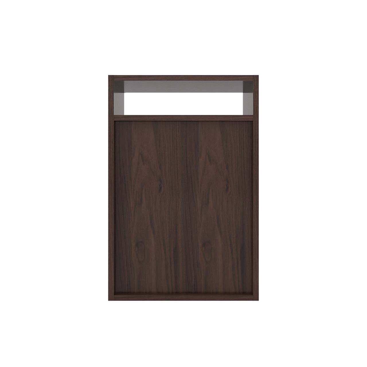 Ren Bedside Table – Compact Wooden Nightstand with Storage Drawer