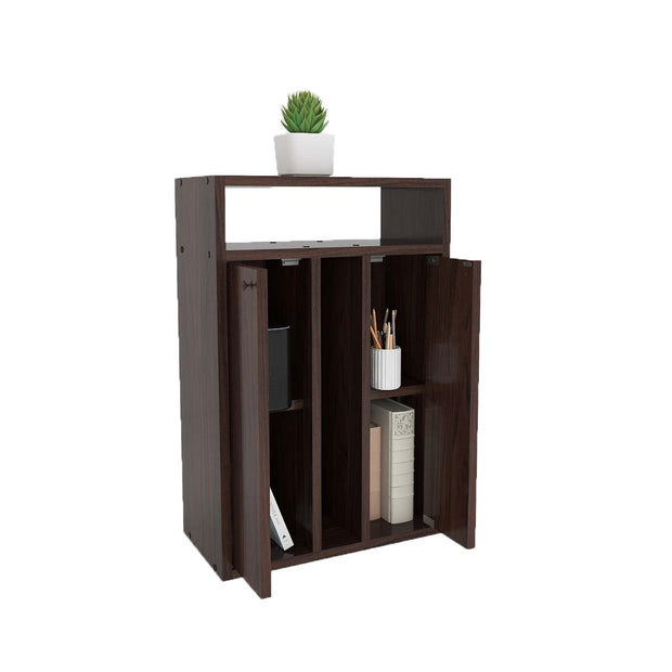 Ren Bedside Table – Compact Wooden Nightstand with Storage Drawer