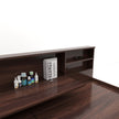 Kaito Bed With Box Storage  (Non-Woveen)