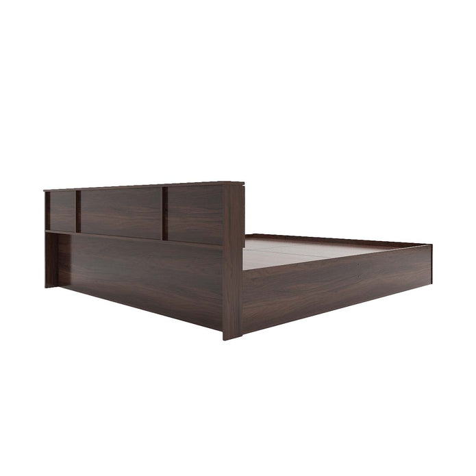 Kaito Bed With Box Storage  (Non-Woveen)