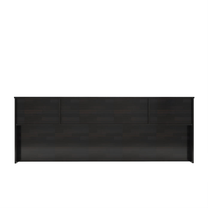 Kumiko Bed With Box Storage  (Non-Woveen)