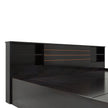 Kaito Bed With Box Storage  (Non-Woveen)
