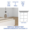 Clementine Bed With Premium Fabric And Box Storage - King Bed