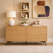 Arbore Brunel luxury sideboard cabinet from Elan Collection by DF2H