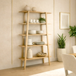 Arbore Moda luxury solid wood bookcase from Vellora Collection by DF2H