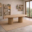 Araya Dining Table | CASA PETRA Collection