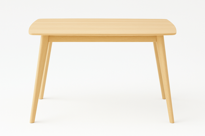 Arbor Dining Table - Dark Cappuccino Finish