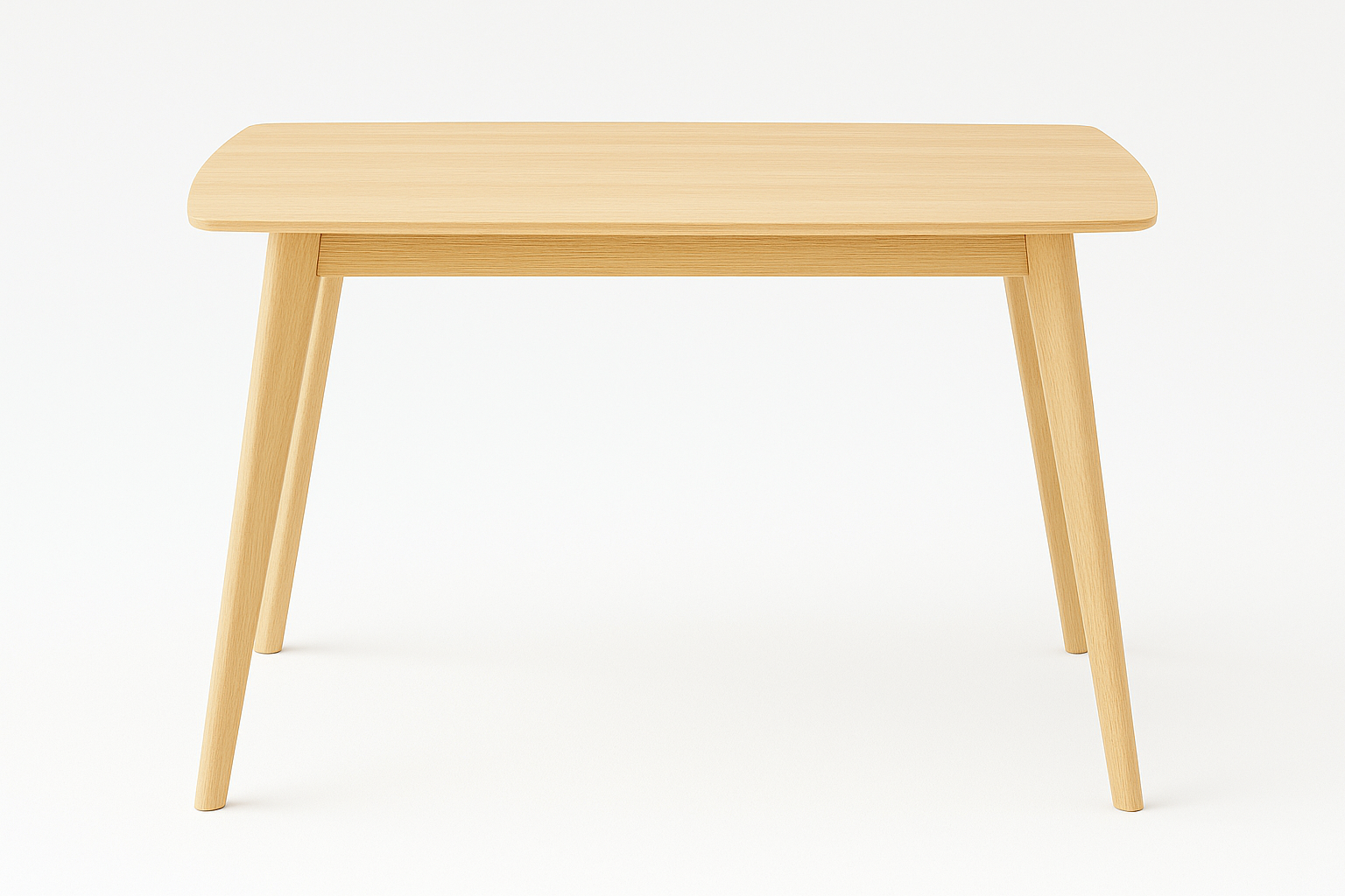 Arbor Dining Table - Dark Cappuccino Finish