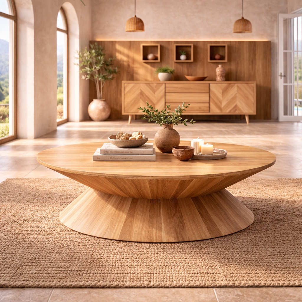 Aruna Coffee Table | BOHERA Collection