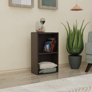 Aegiale Bed – Solid Wood Headboard with Box Storage