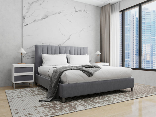 Slate Harmony — Urban Oasis Curated Furniture Package