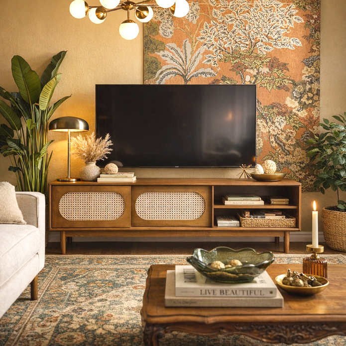 Bira AV Unit | CRAFTED MITTI Collection