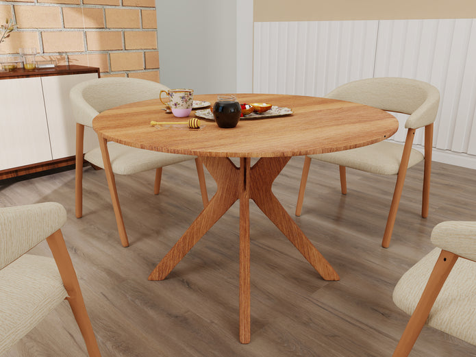 Muse Form — Curated Furniture Packages (Living & Dining)