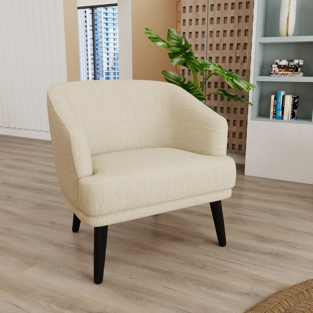 Handloom Armchair | Muse Form Collection