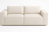 Atelier 3-Seater Sofa (Beige)