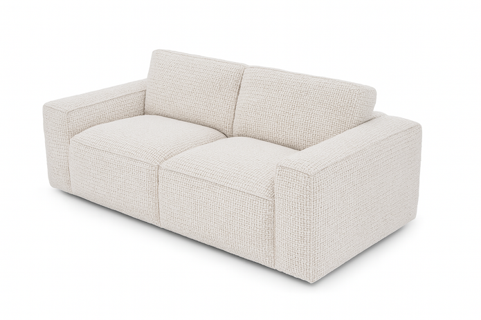 Atelier 3-Seater Sofa (Beige)