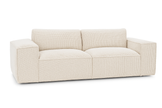 Atelier 3-Seater Sofa (Beige)